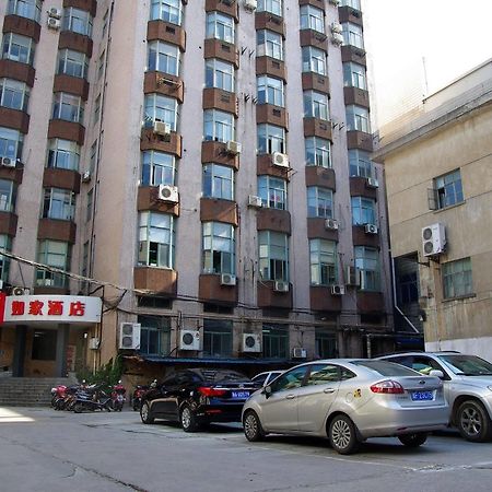 Home Inn Jiaxing Luaran gambar