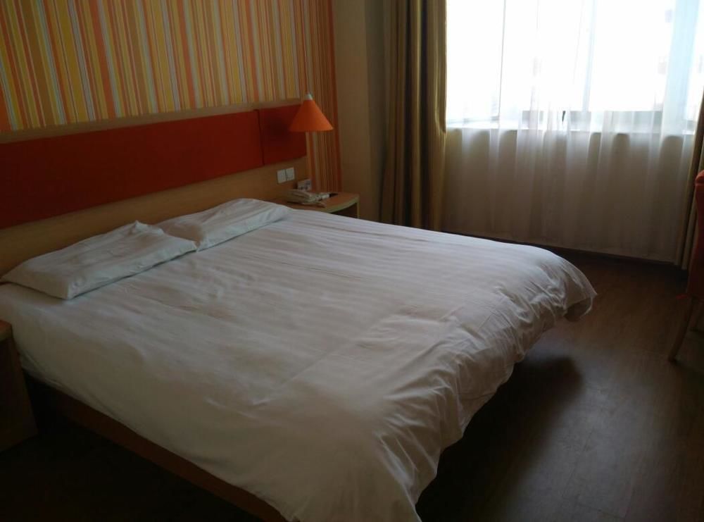 Home Inn Jiaxing Luaran gambar
