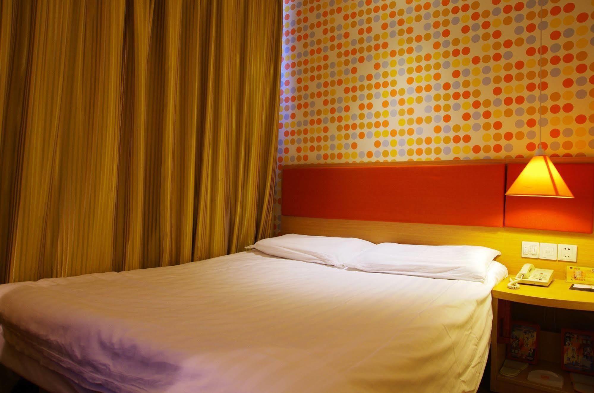 Home Inn Jiaxing Luaran gambar