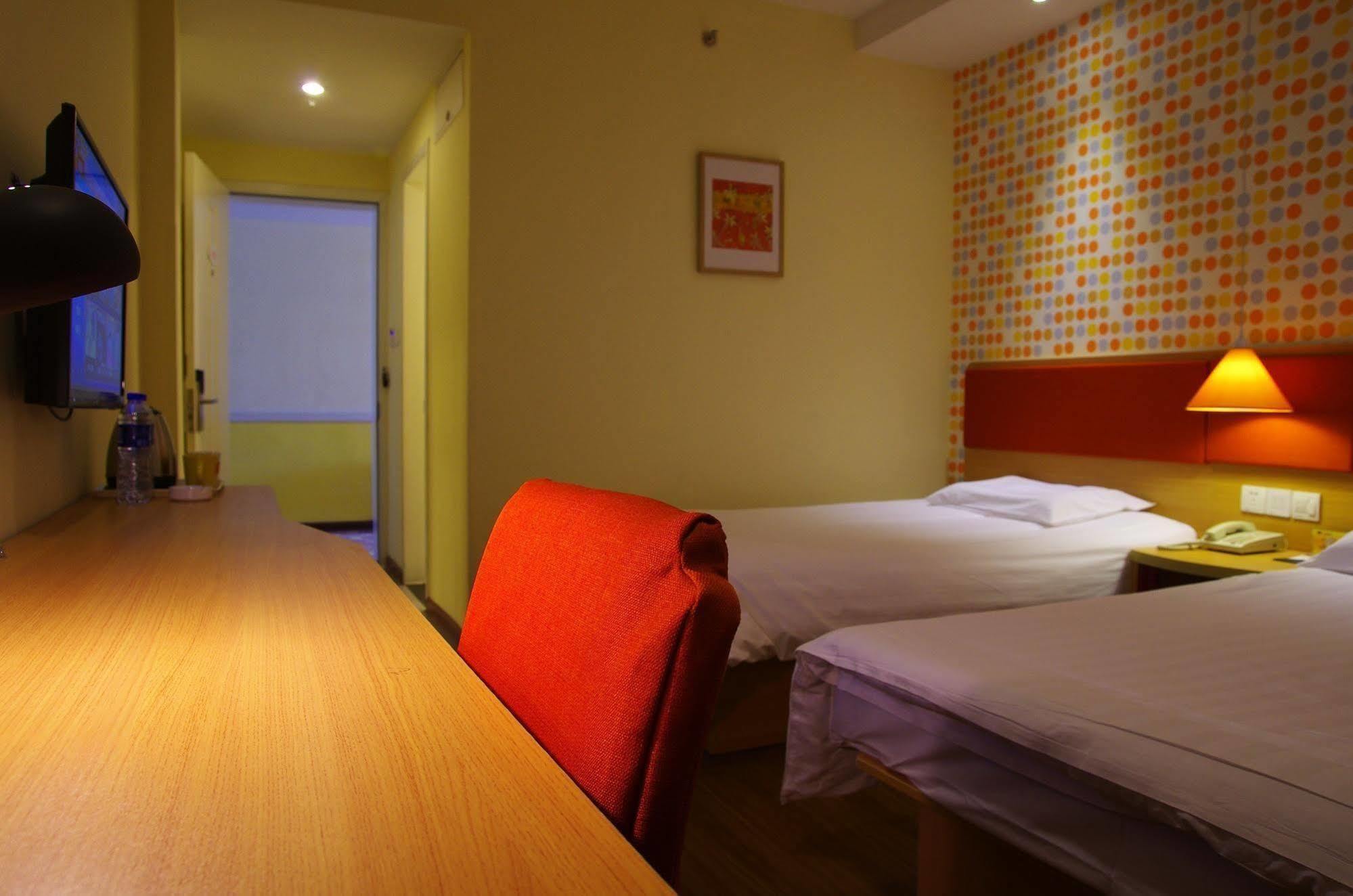 Home Inn Jiaxing Luaran gambar