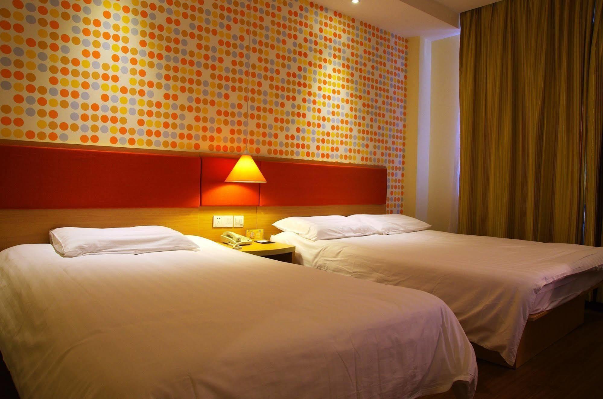 Home Inn Jiaxing Luaran gambar