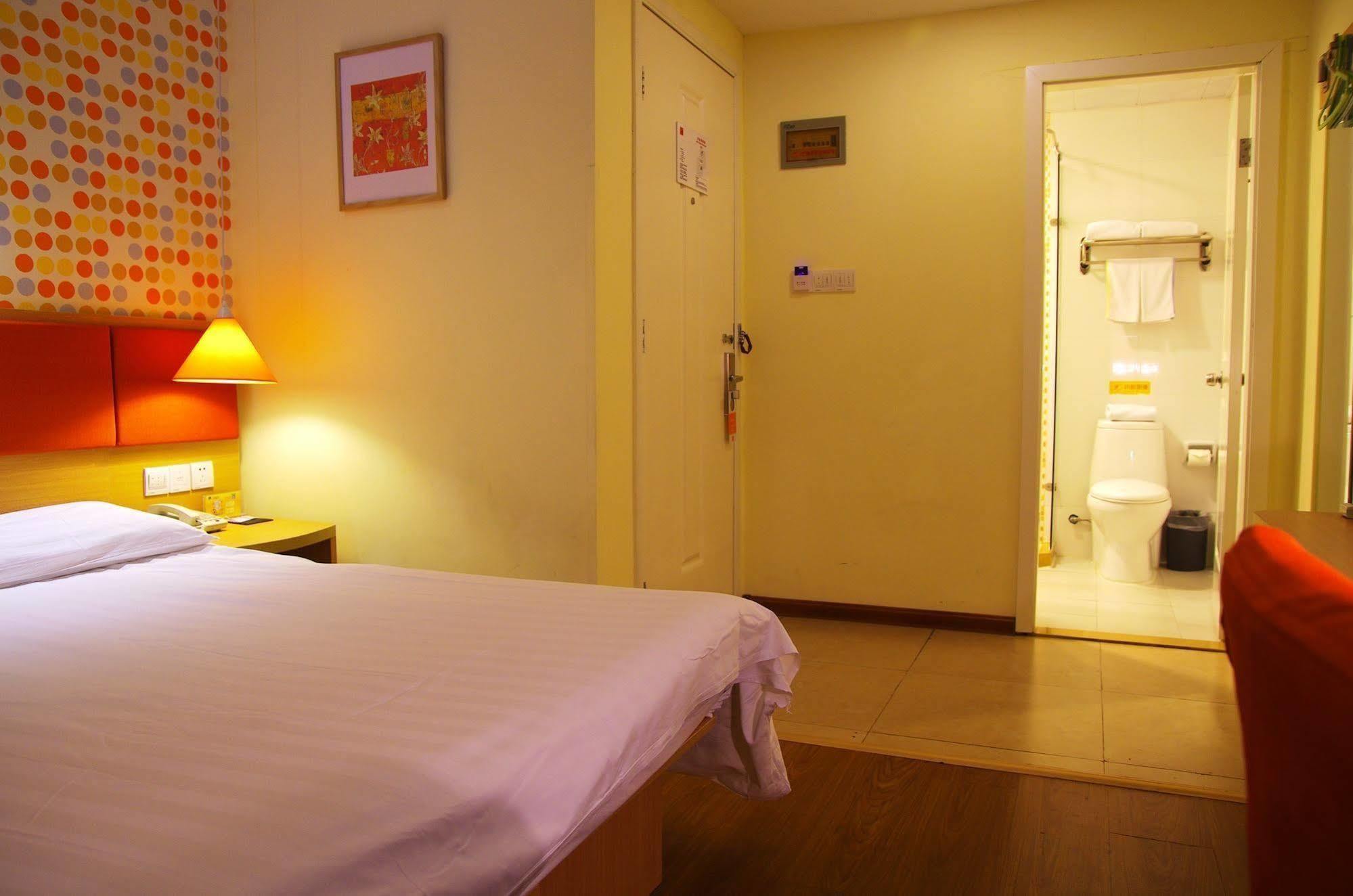 Home Inn Jiaxing Luaran gambar