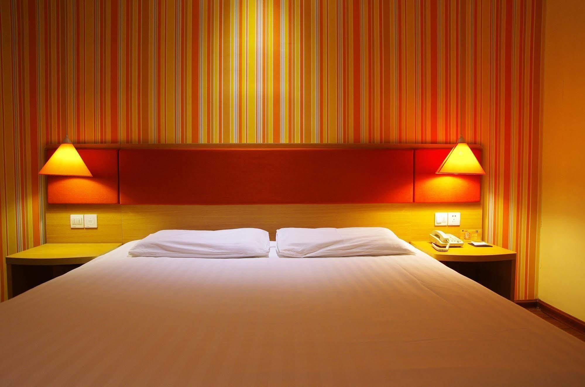 Home Inn Jiaxing Luaran gambar