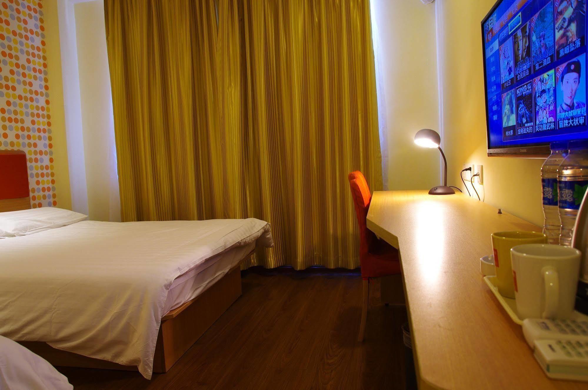 Home Inn Jiaxing Luaran gambar
