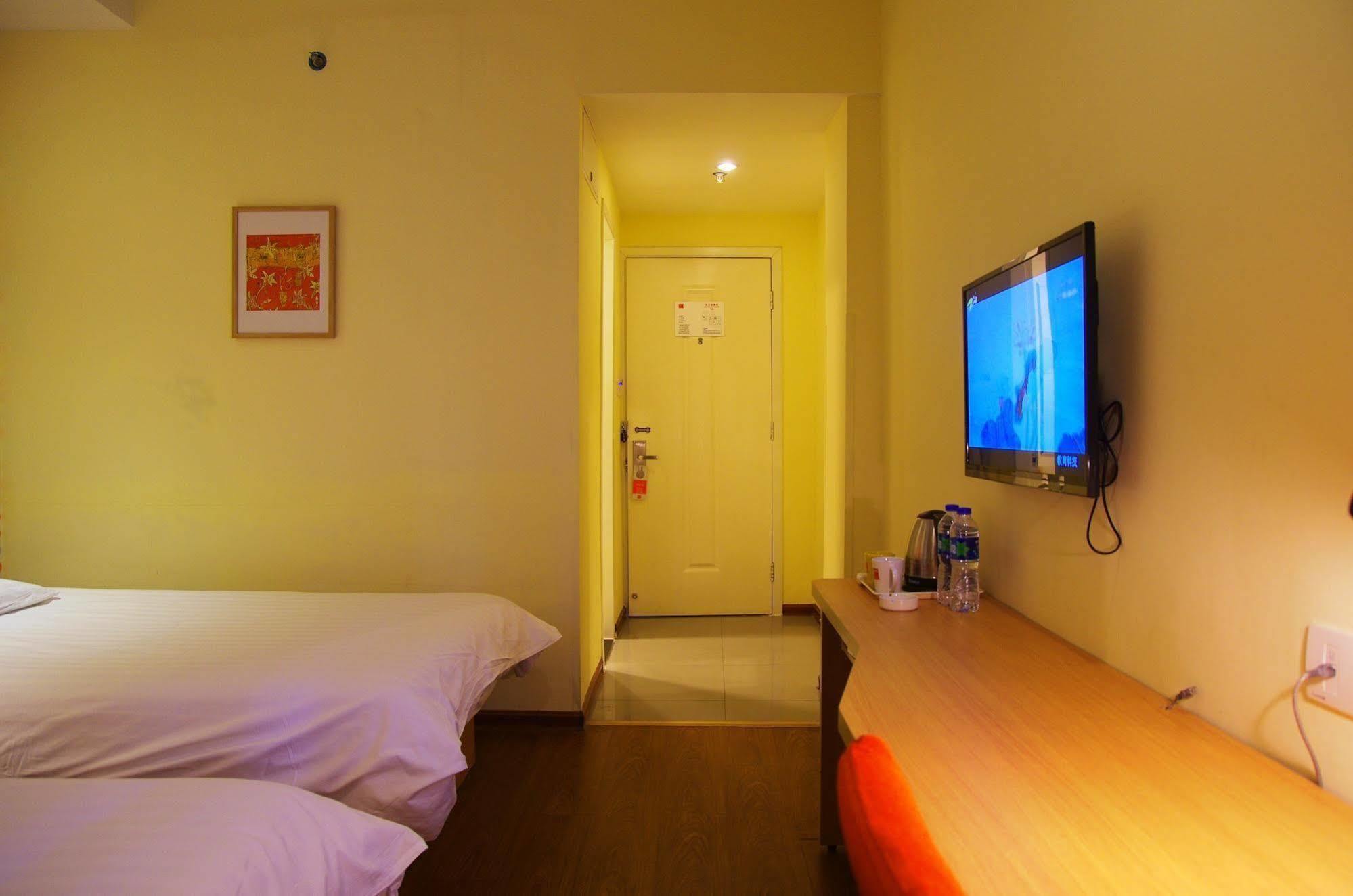 Home Inn Jiaxing Luaran gambar