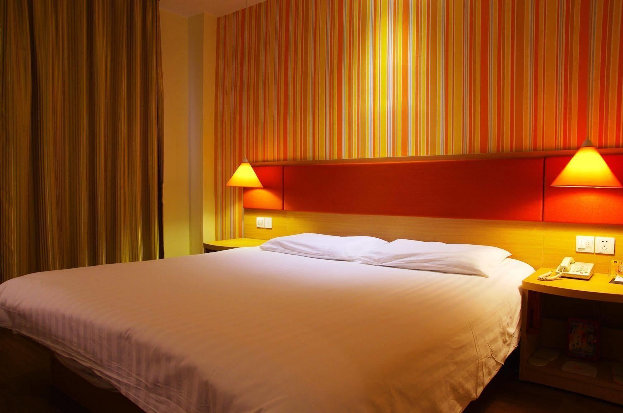 Home Inn Jiaxing Luaran gambar