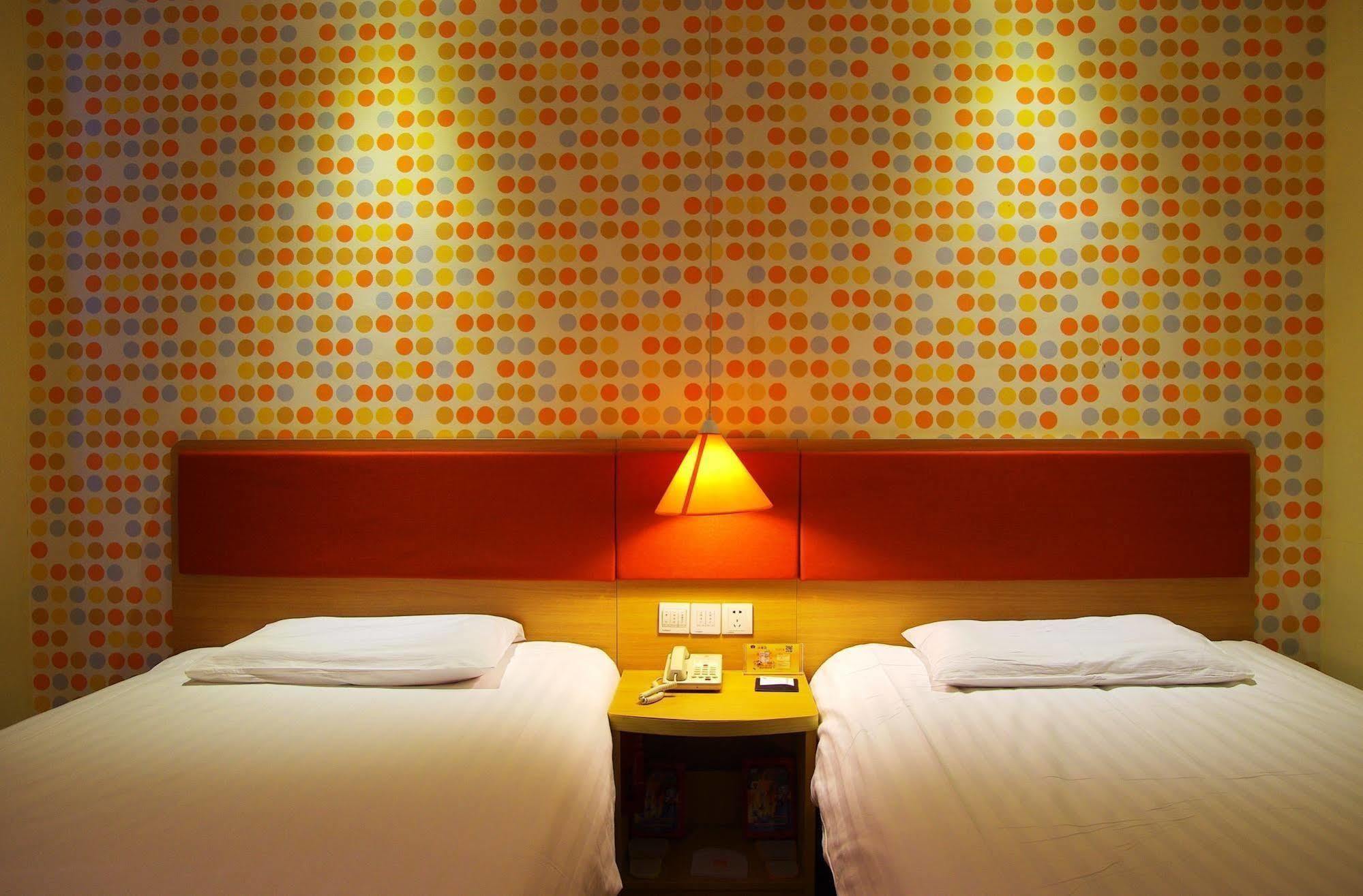 Home Inn Jiaxing Luaran gambar