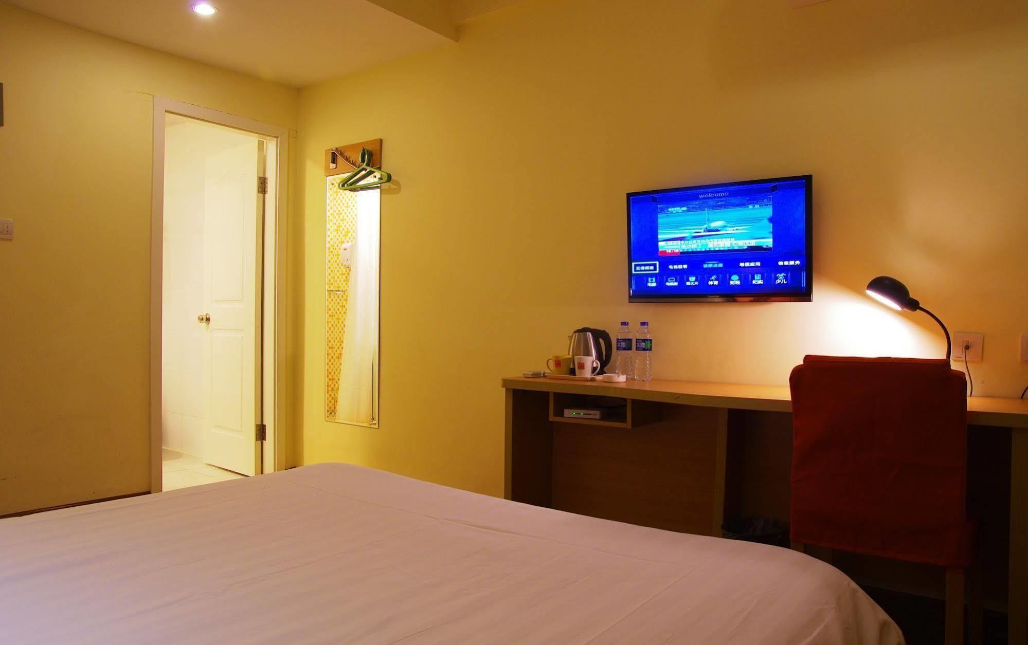 Home Inn Jiaxing Luaran gambar