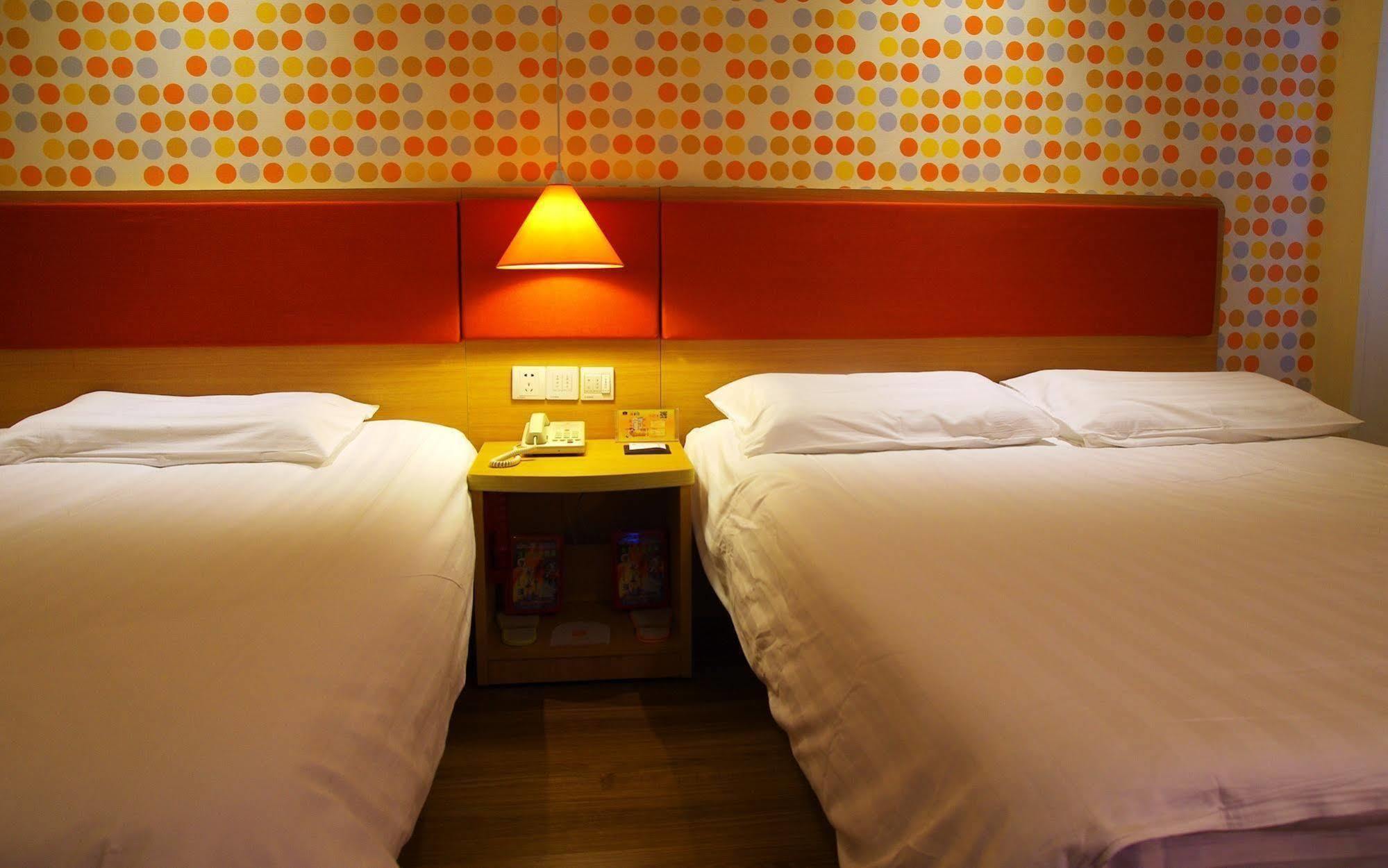 Home Inn Jiaxing Luaran gambar