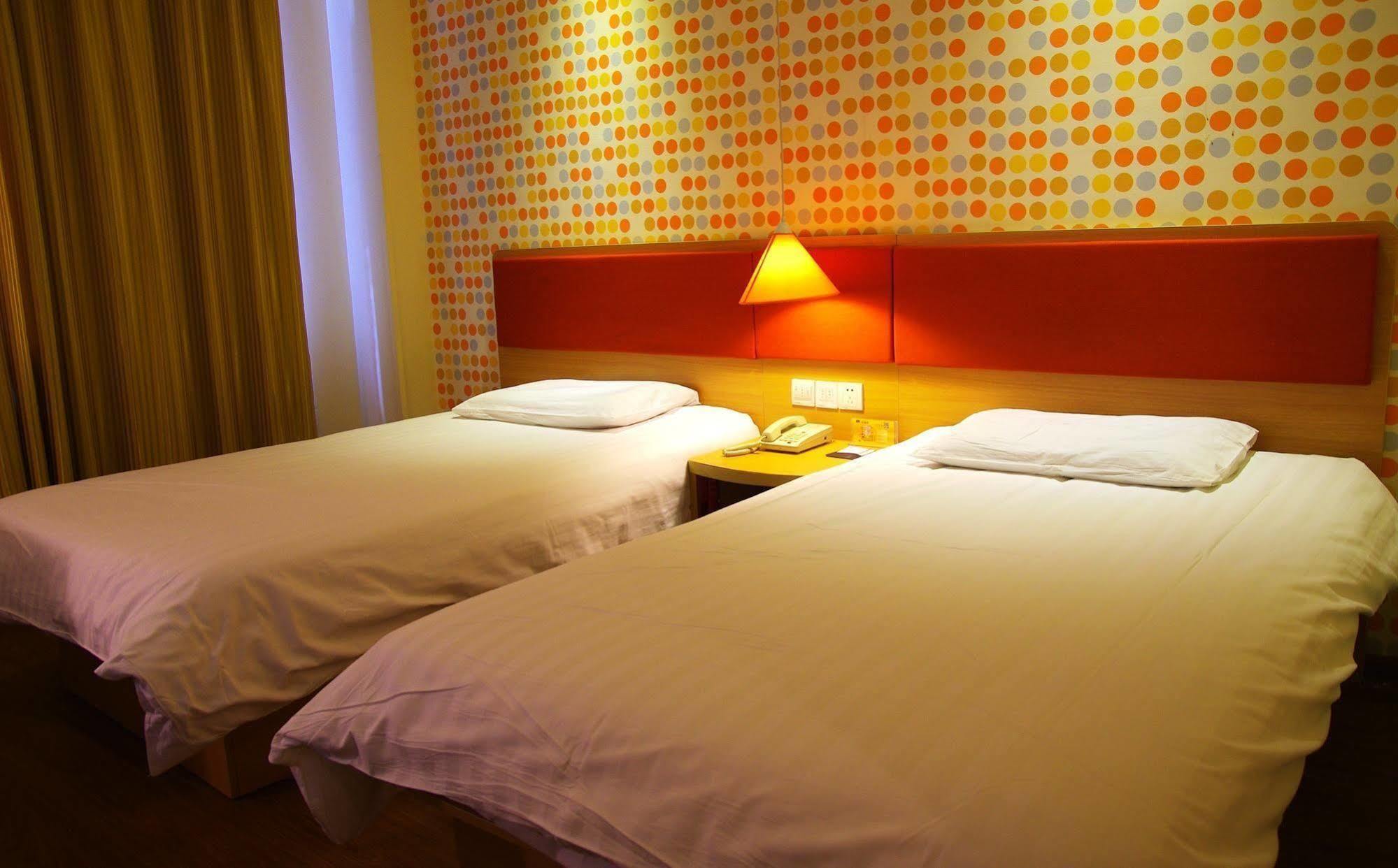 Home Inn Jiaxing Luaran gambar