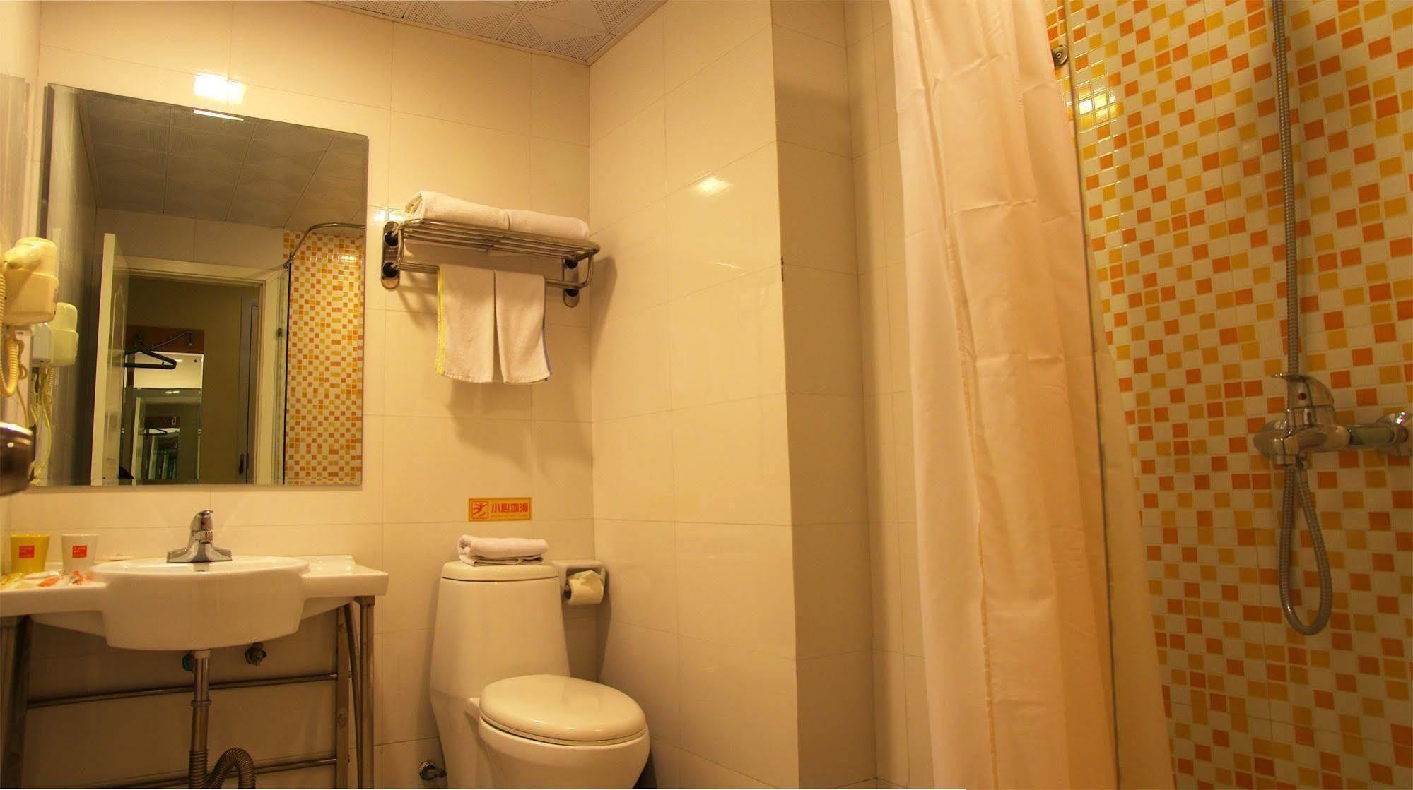 Home Inn Jiaxing Luaran gambar