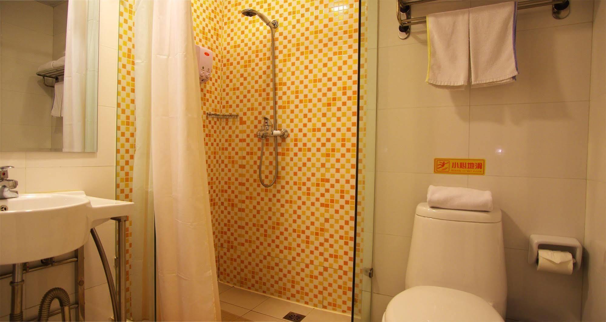 Home Inn Jiaxing Luaran gambar